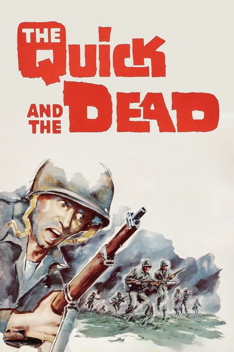 Poster of The Quick and the Dead