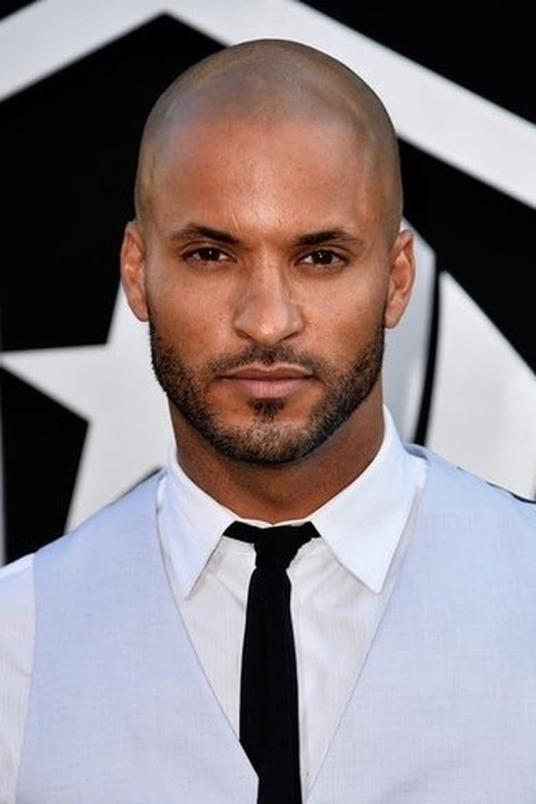 Portrait of Ricky Whittle