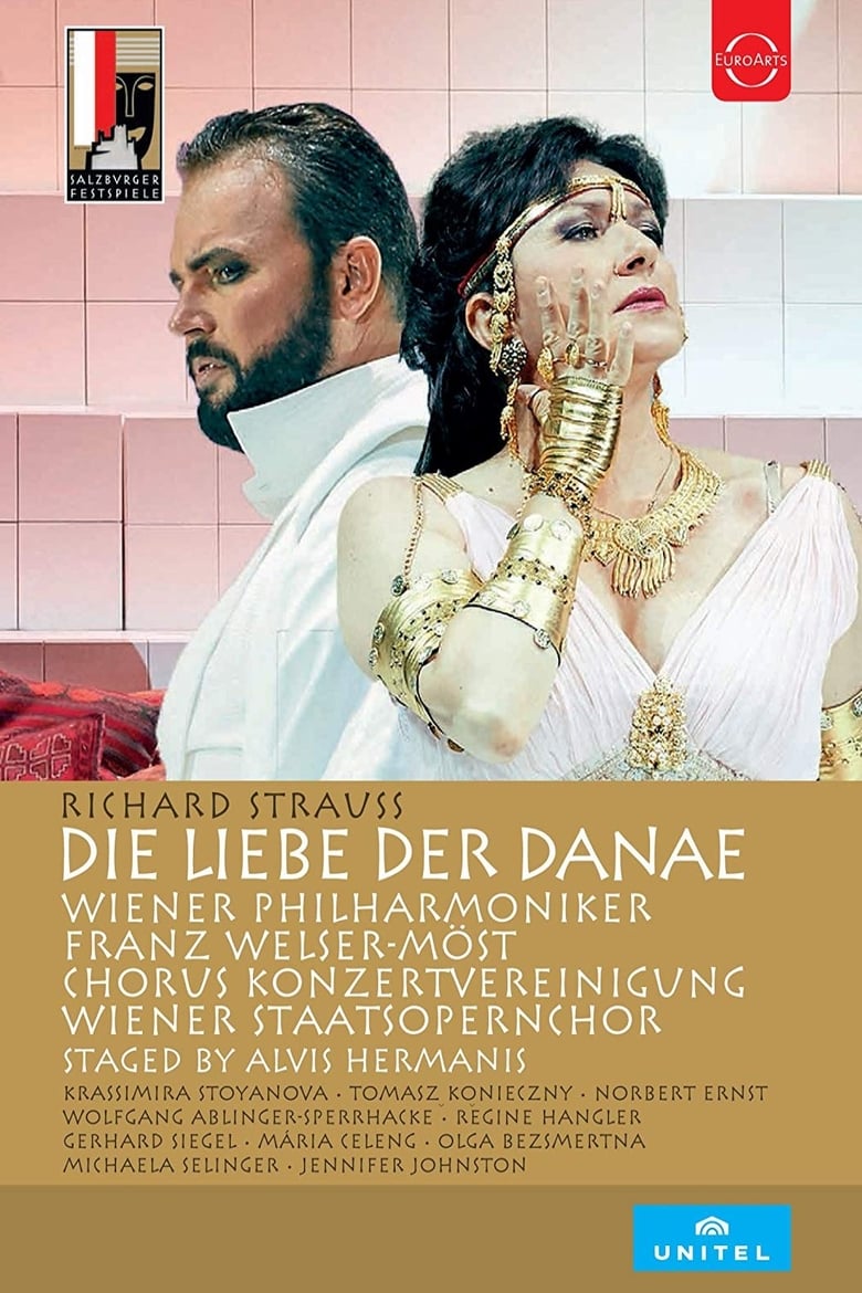 Poster of Die Liebe der Danae