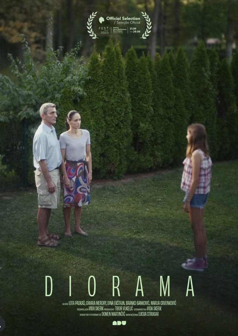 Poster of Diorama