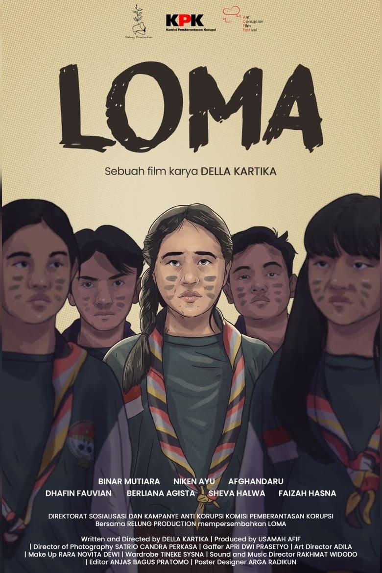 Poster of LOMA