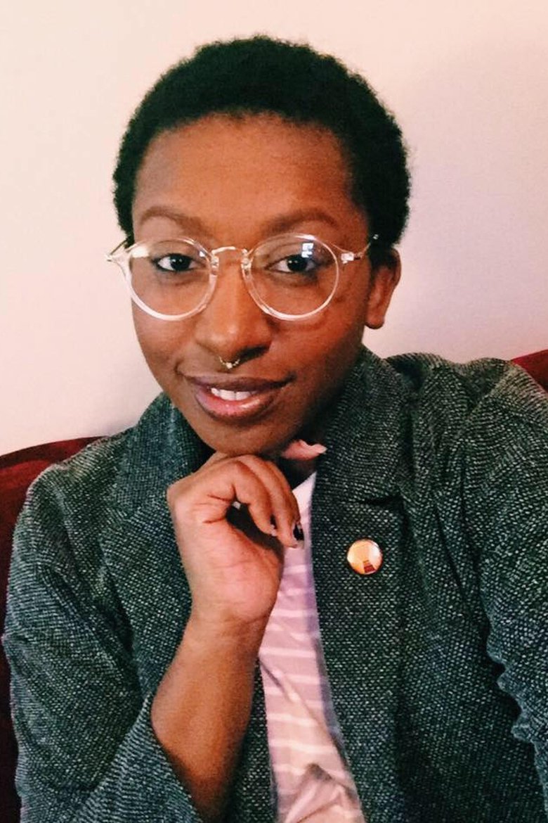 Portrait of Jasmyne Johnson