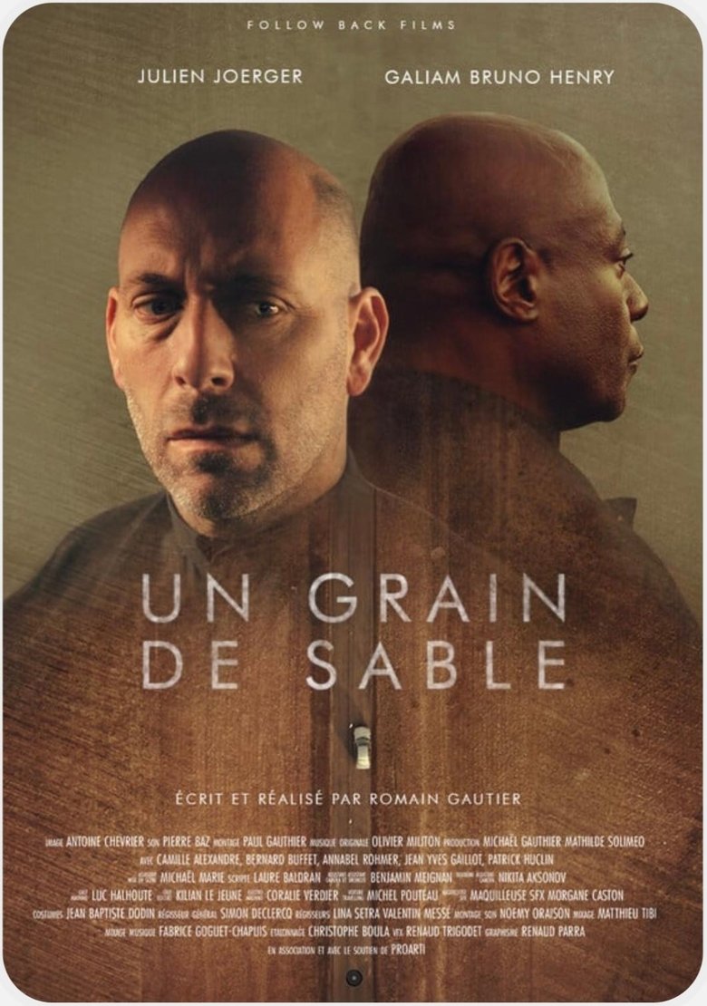 Poster of A Grain Of Sand