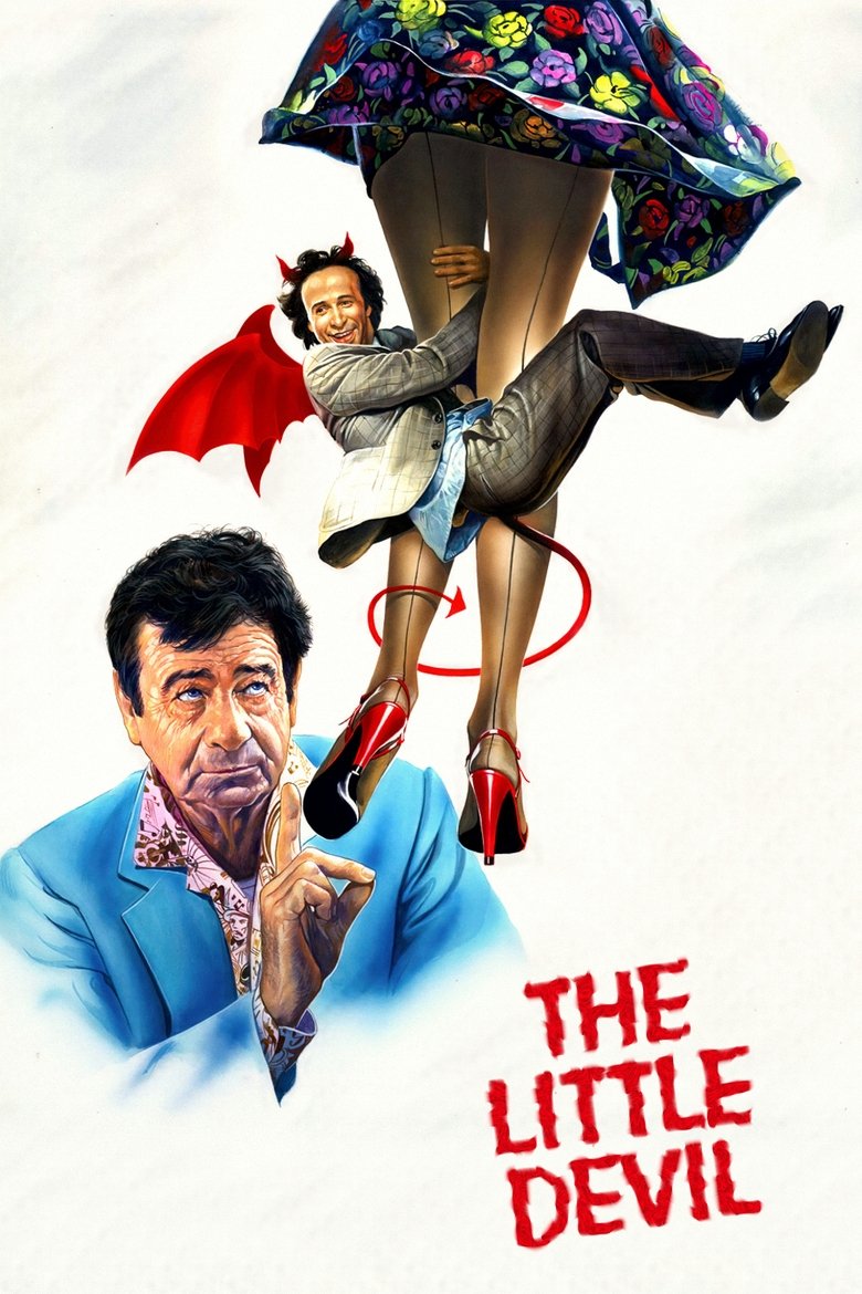 Poster of The Little Devil