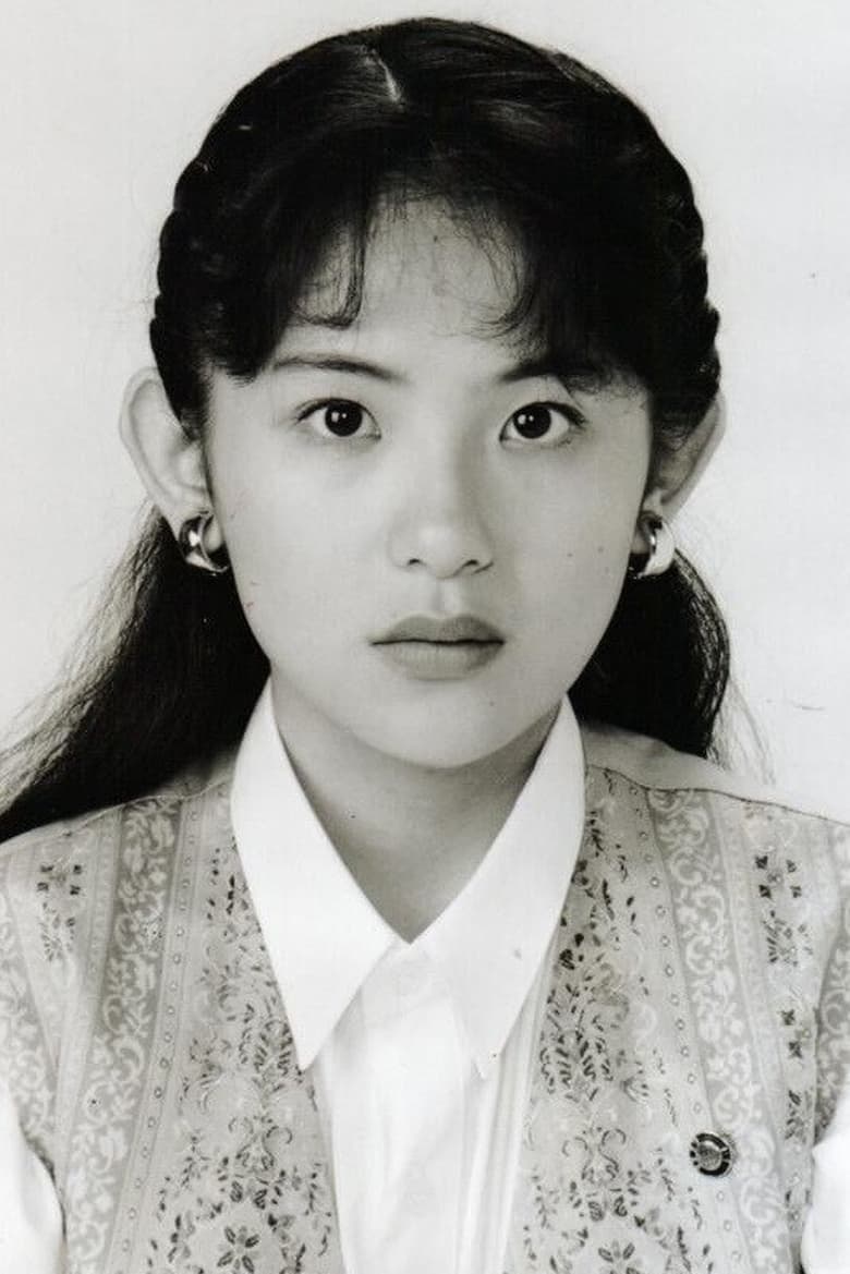 Portrait of Megumi Odaka