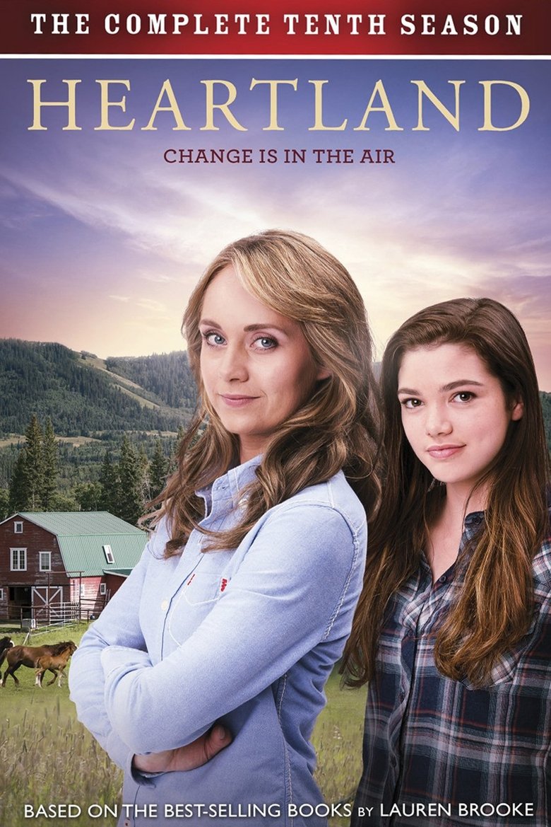 Poster of Episodes in Heartland - Season 10 - Season 10
