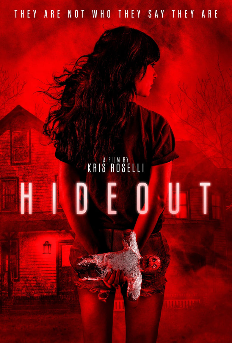 Poster of Hideout