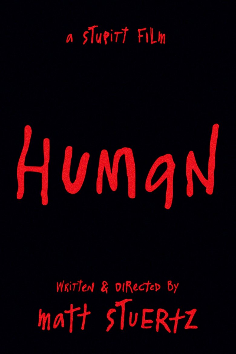 Poster of Human
