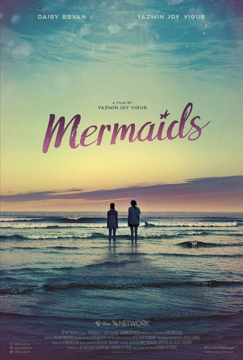 Poster of Mermaids