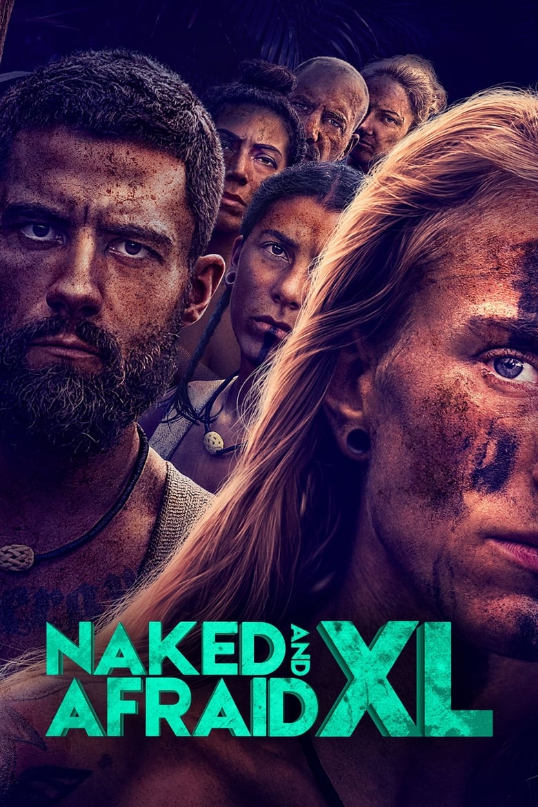 Poster of Episodes in Naked And Afraid XL - Proving Grounds - Proving Grounds