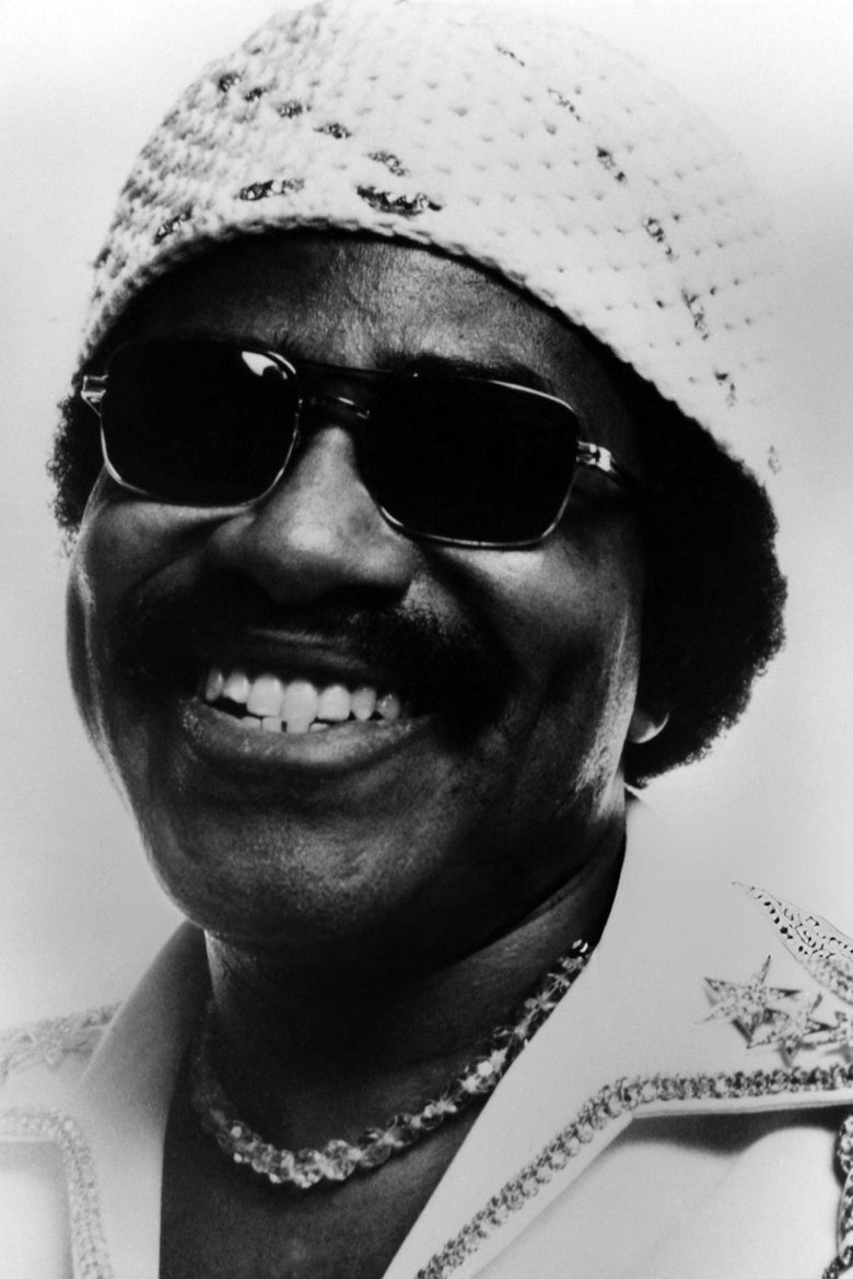 Portrait of Lonnie Liston Smith