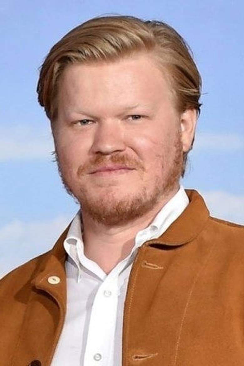 Portrait of Jesse Plemons