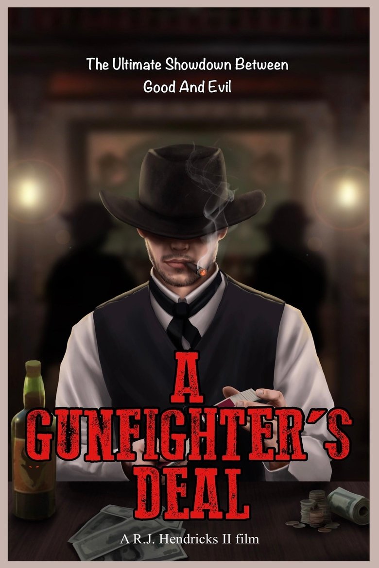 Poster of A Gunfighter's Deal