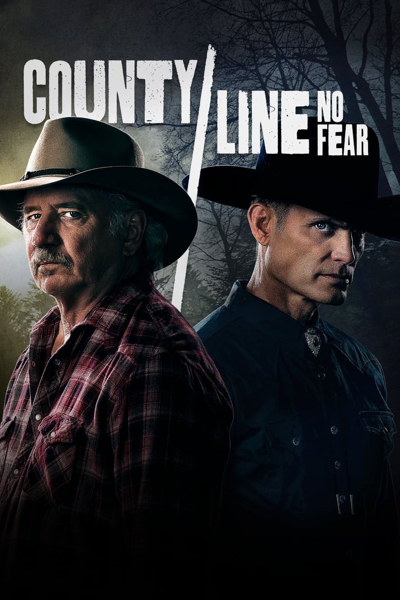 Poster of County Line: No Fear