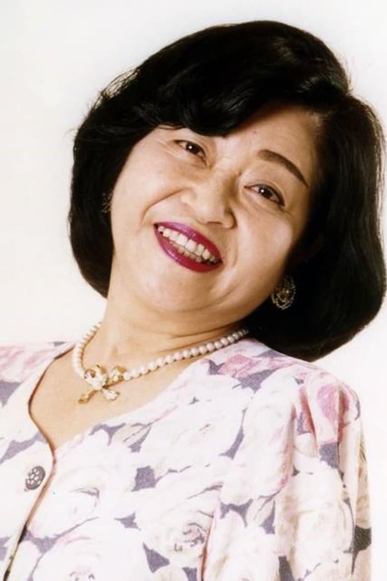 Portrait of Mariko Mukai