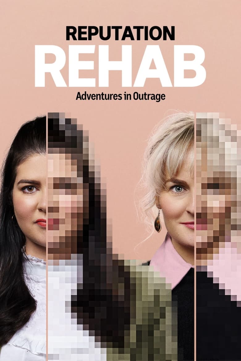 Poster of Reputation Rehab