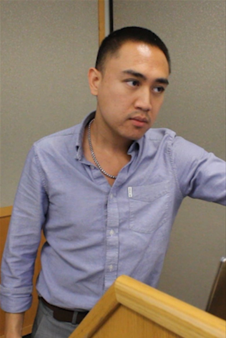 Portrait of Kelsoe Matsunaga