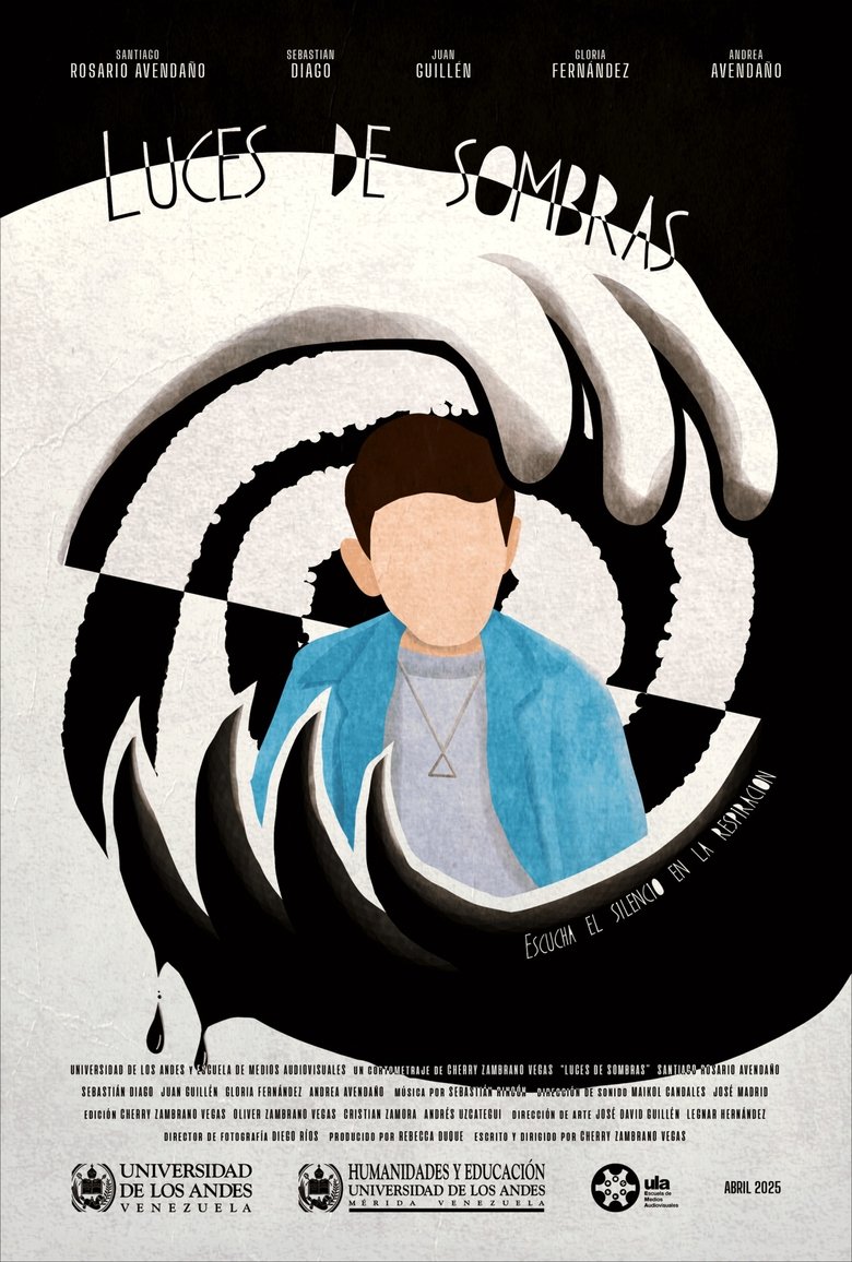Poster of Luces de Sombras