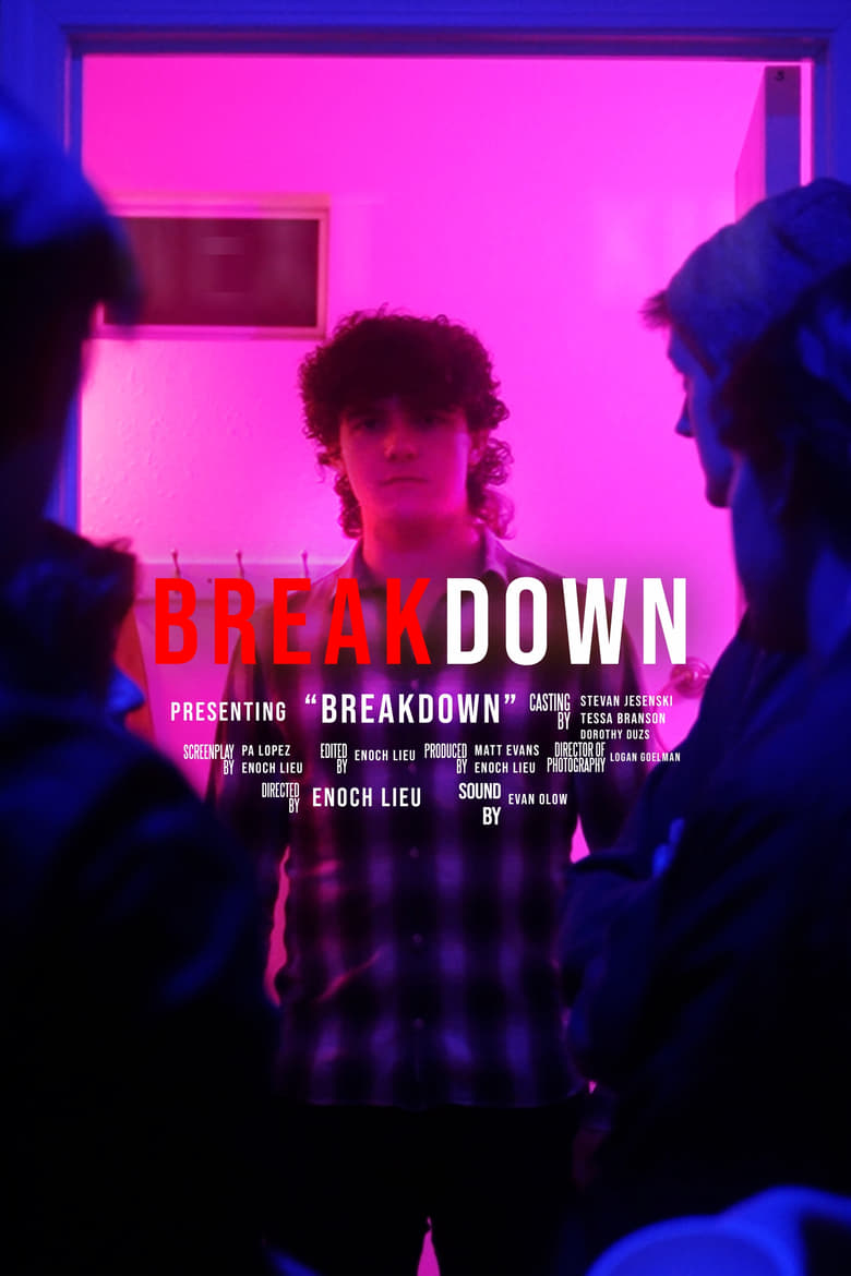 Poster of Breakdown