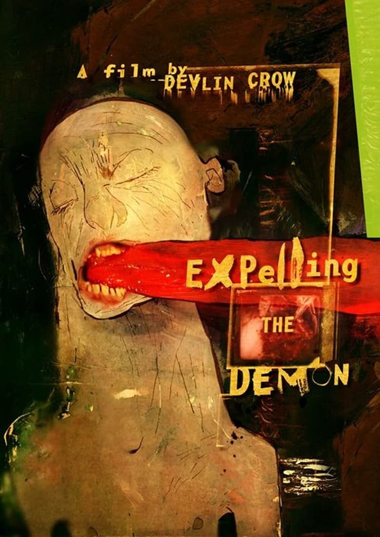 Poster of Expelling the Demon