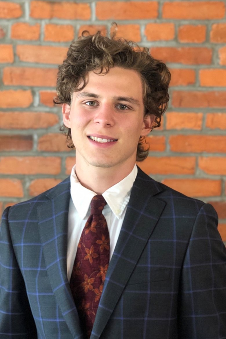 Portrait of David Banu