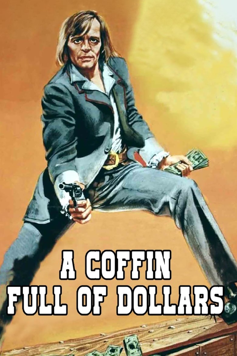 Poster of Coffin Full of Dollars