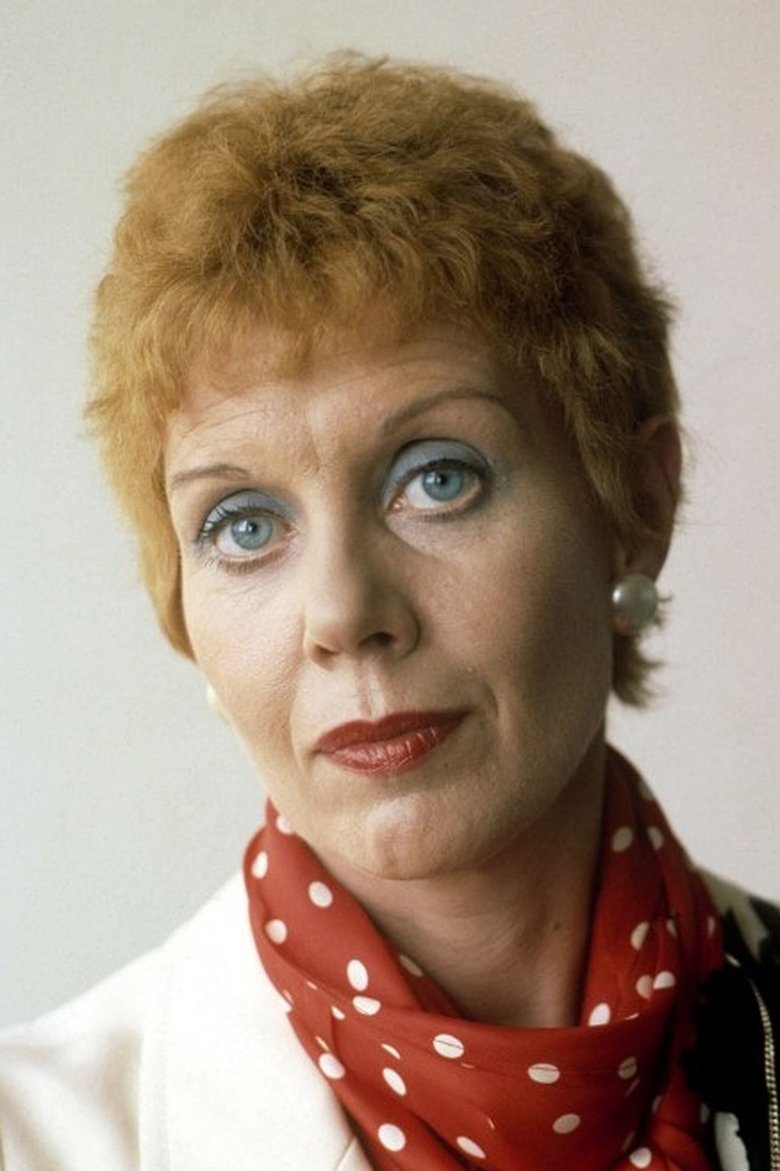 Portrait of Liesbeth Struppert
