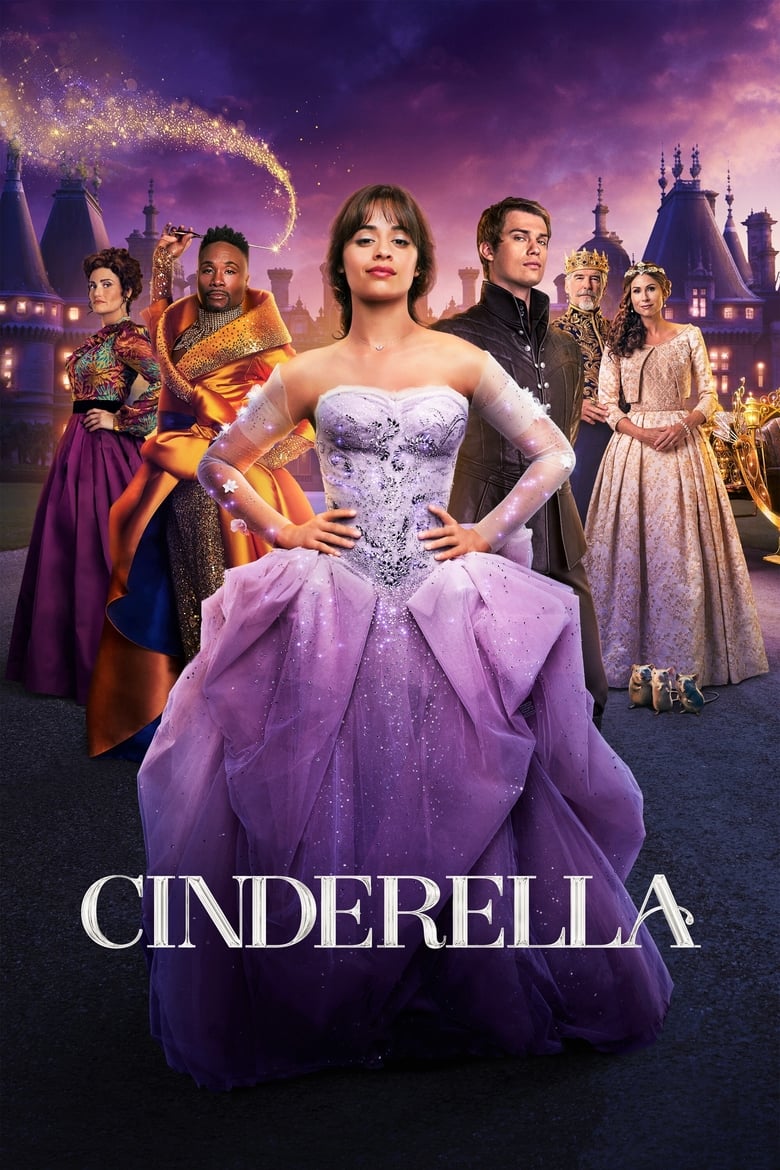 Poster of Cinderella