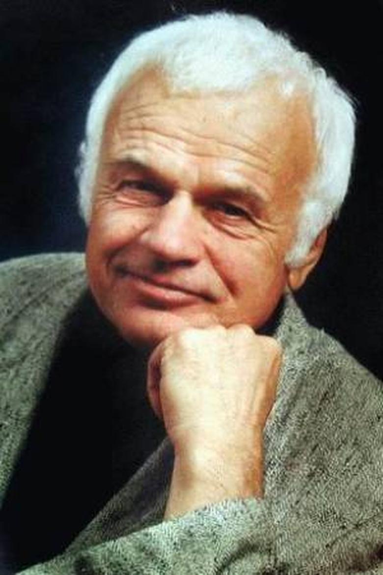 Portrait of Valery Zotov