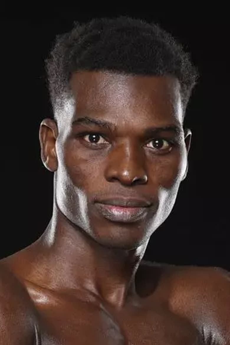 Portrait of Richard Commey