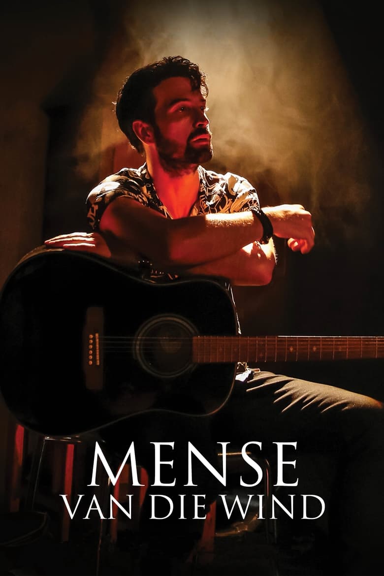 Poster of Mense van die Wind