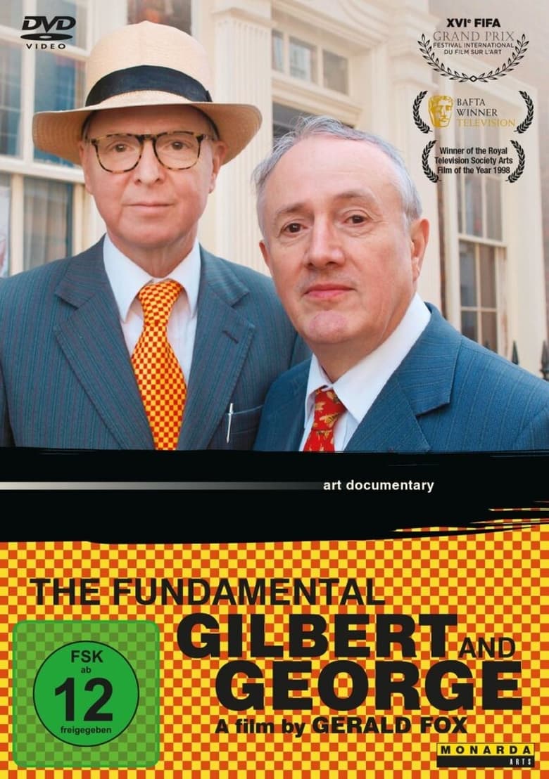 Poster of The Fundamental Gilbert and George