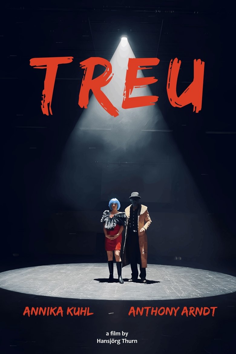 Poster of Treu