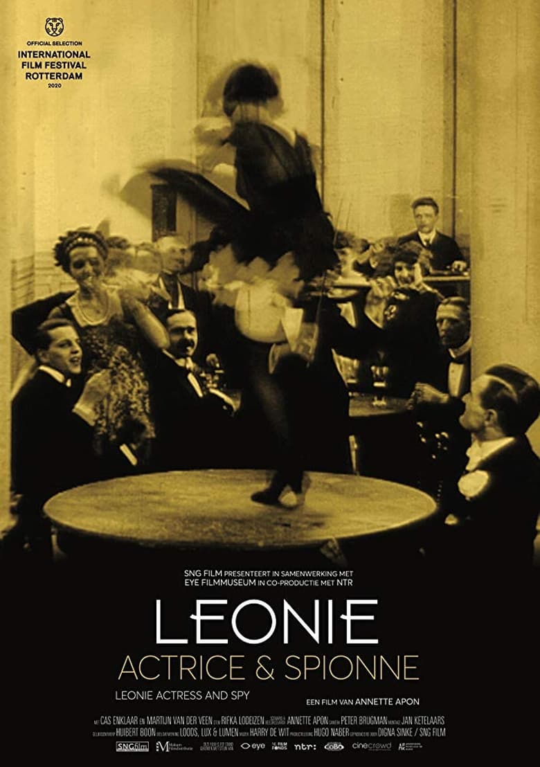 Poster of Leonie, Actress and Spy