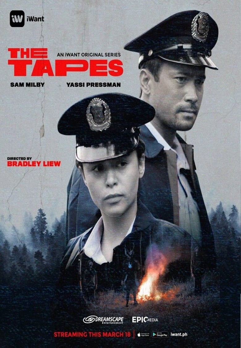 Poster of The Tapes