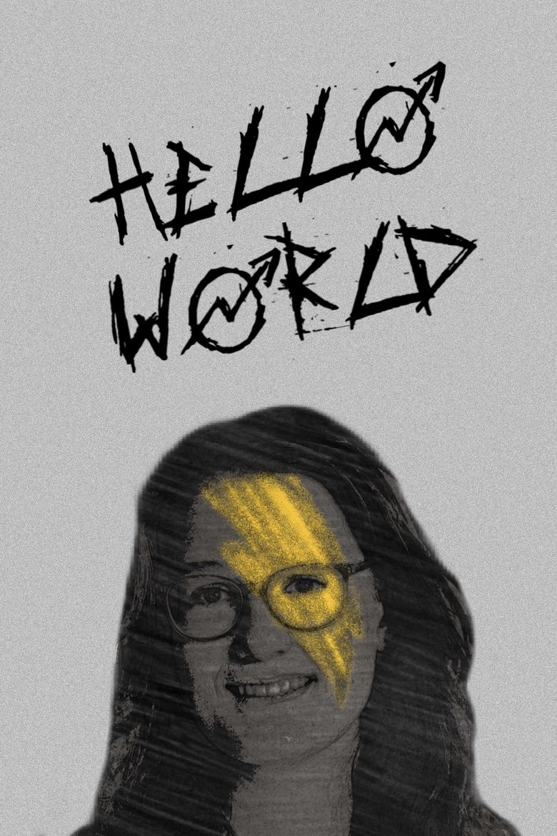 Poster of HELLO WORLD
