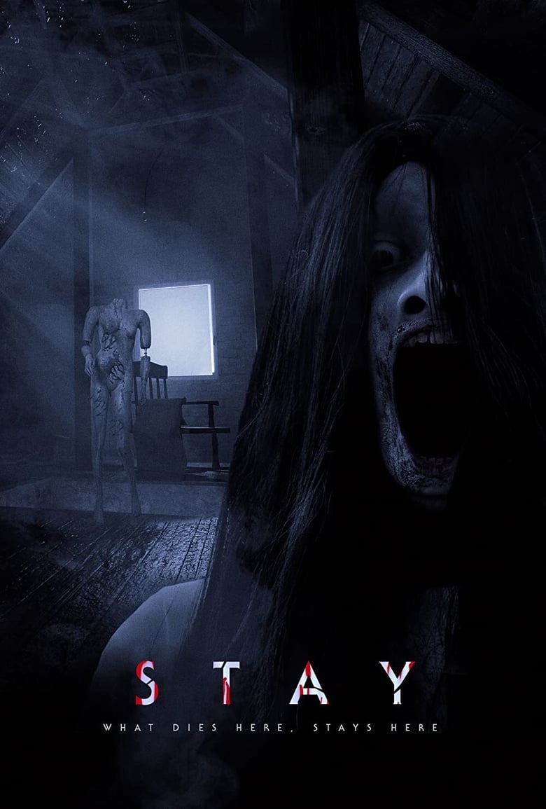 Poster of Stay