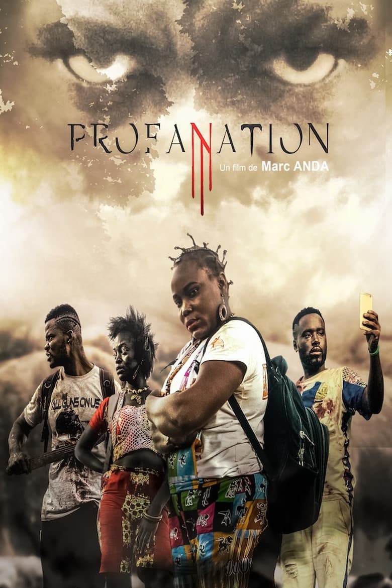 Poster of Profanation