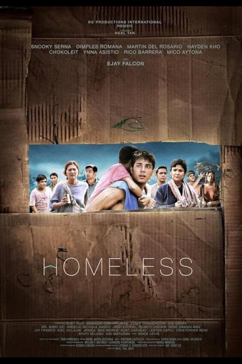 Poster of Homeless