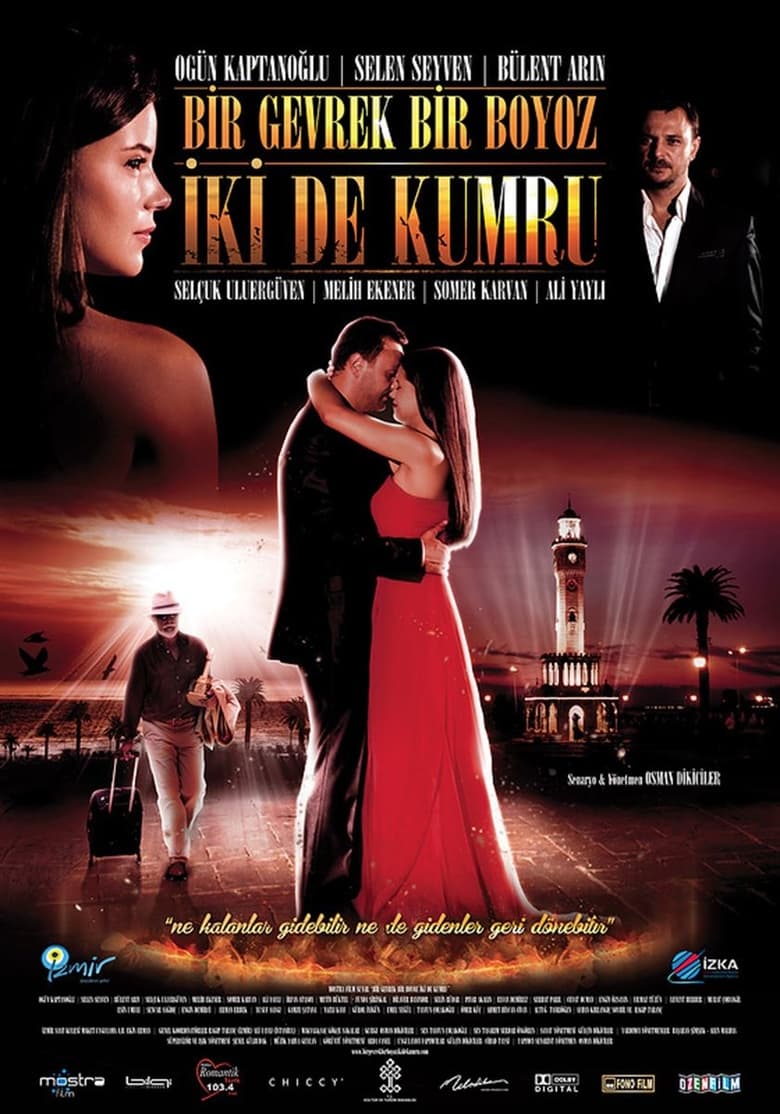 Poster of Bir Gevrek, Bir Boyoz, İki de Kumru