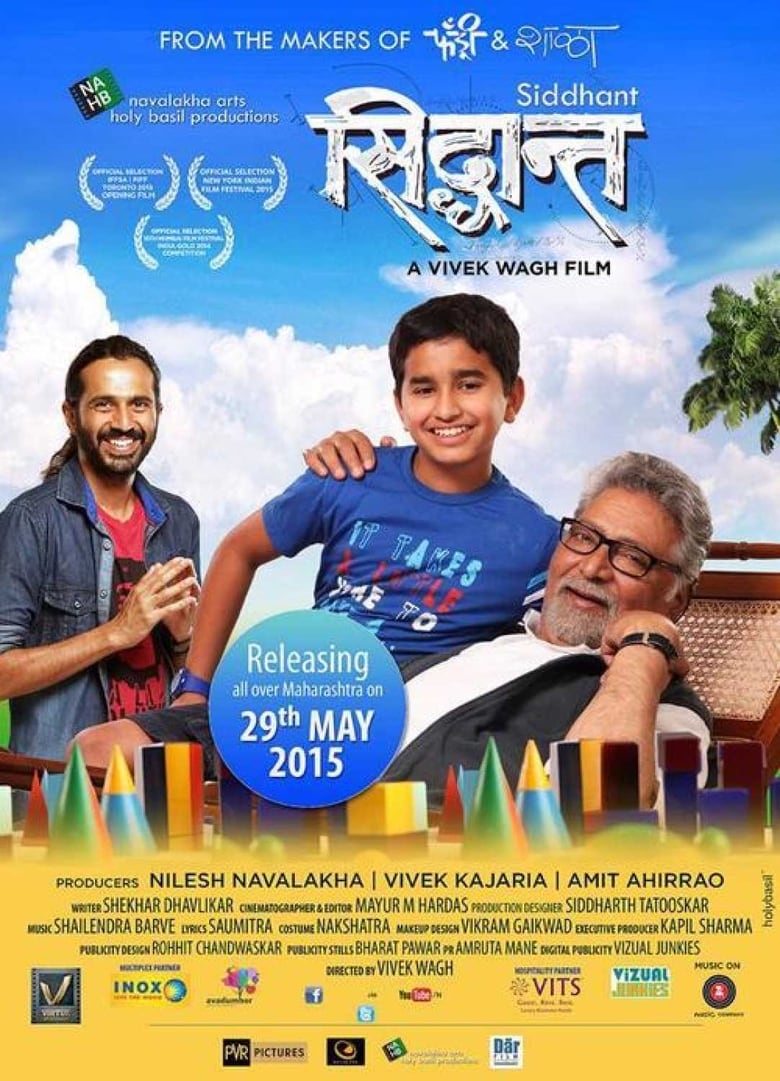 Poster of Siddhant