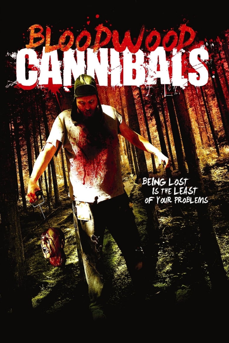 Poster of Bloodwood Cannibals