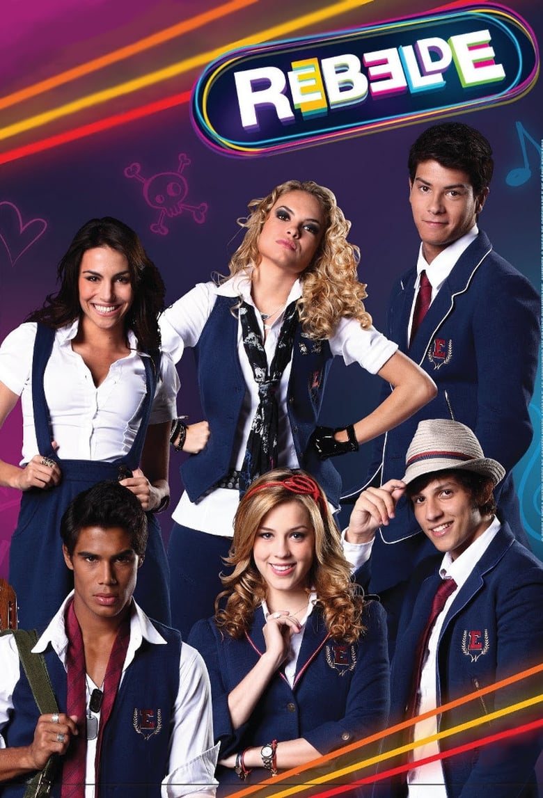 Poster of Cast and Crew in Rebel Rio - Season 2 - Episode 132 - Episode 132