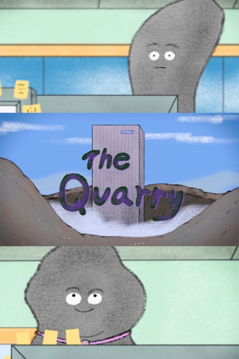 Poster of The Quarry