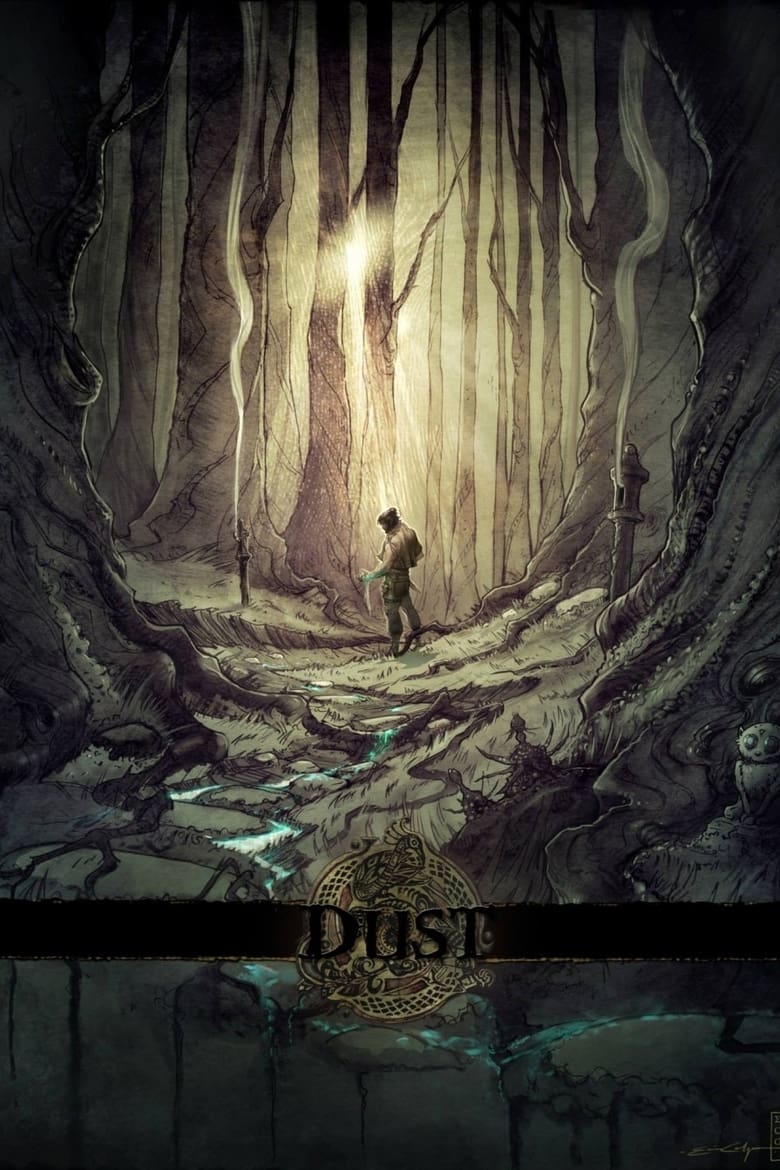 Poster of Dust