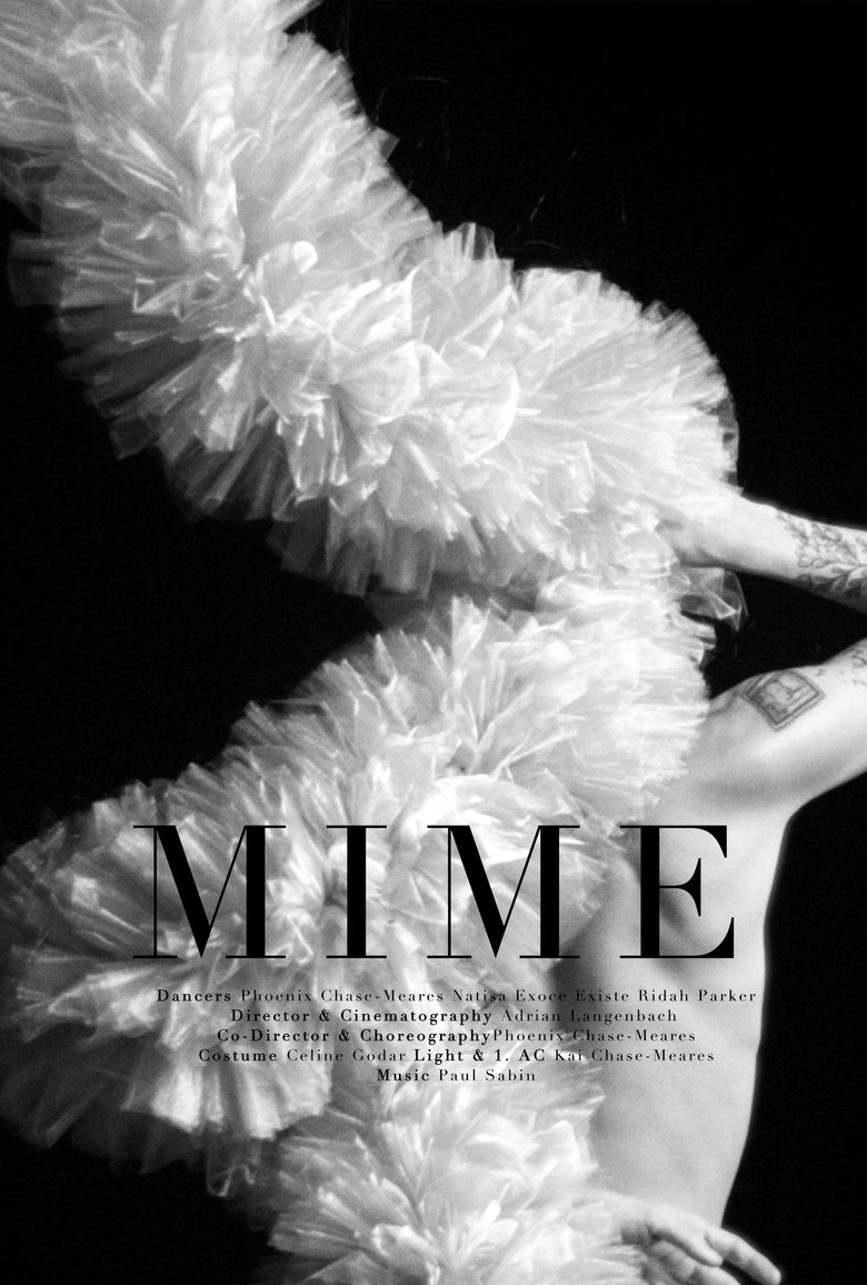 Poster of MIME II