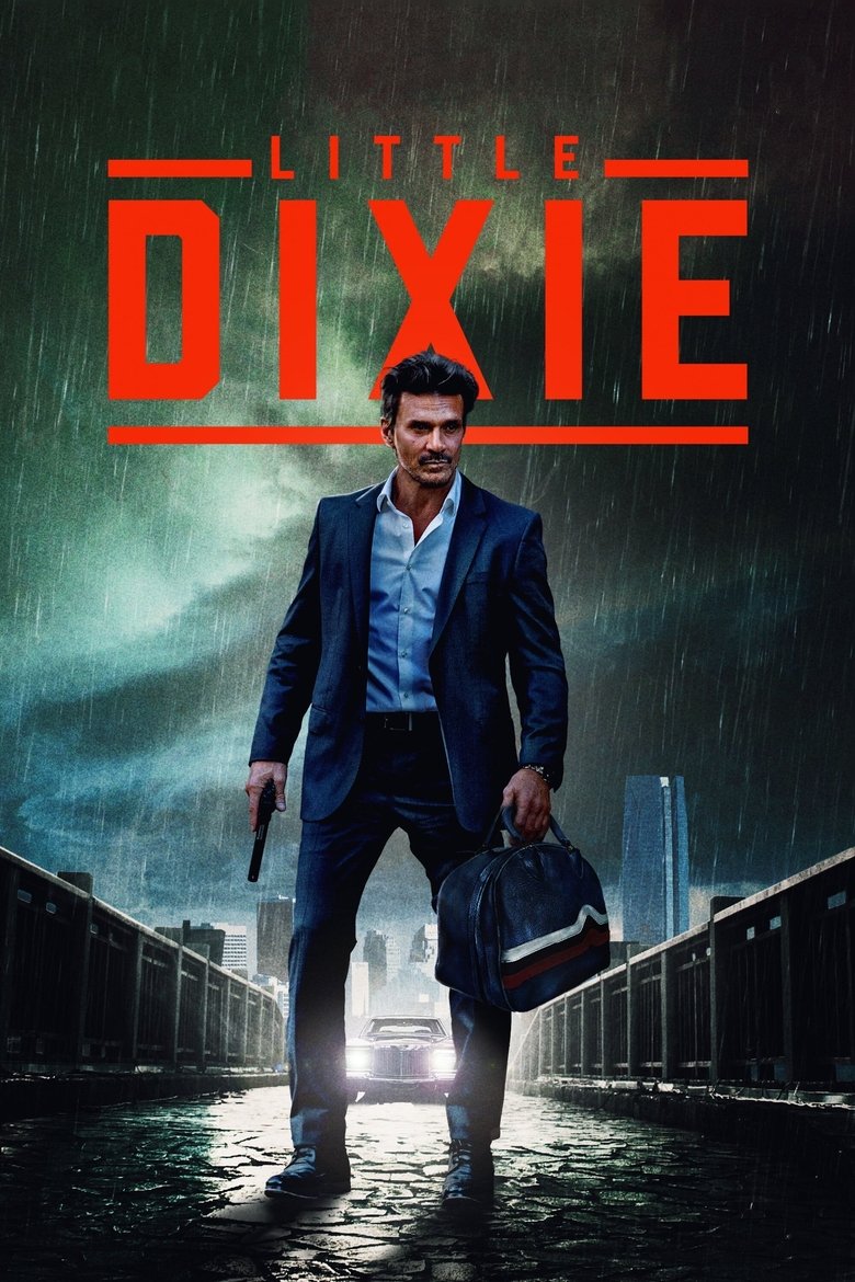 Poster of Little Dixie