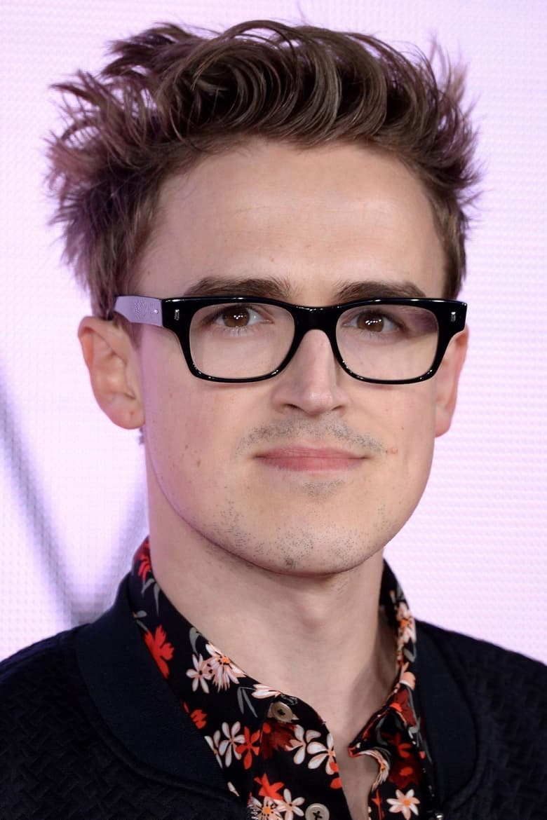 Portrait of Tom Fletcher