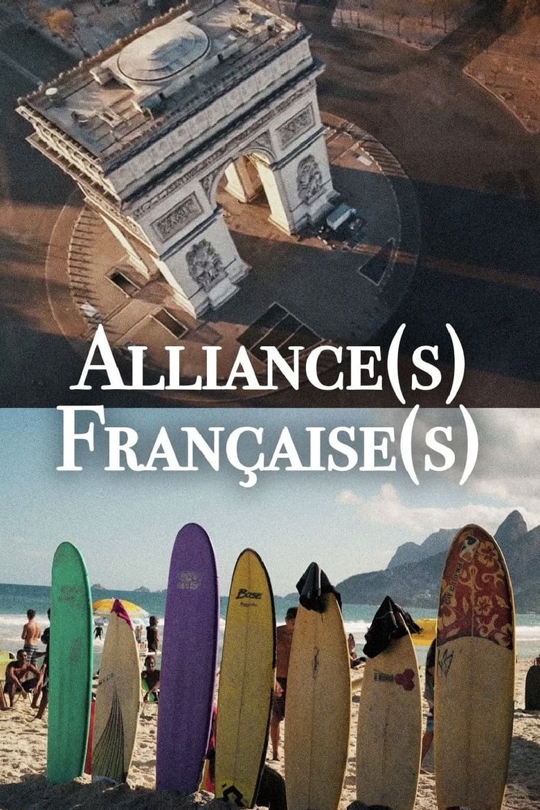 Poster of Alliance(s) Française(s)