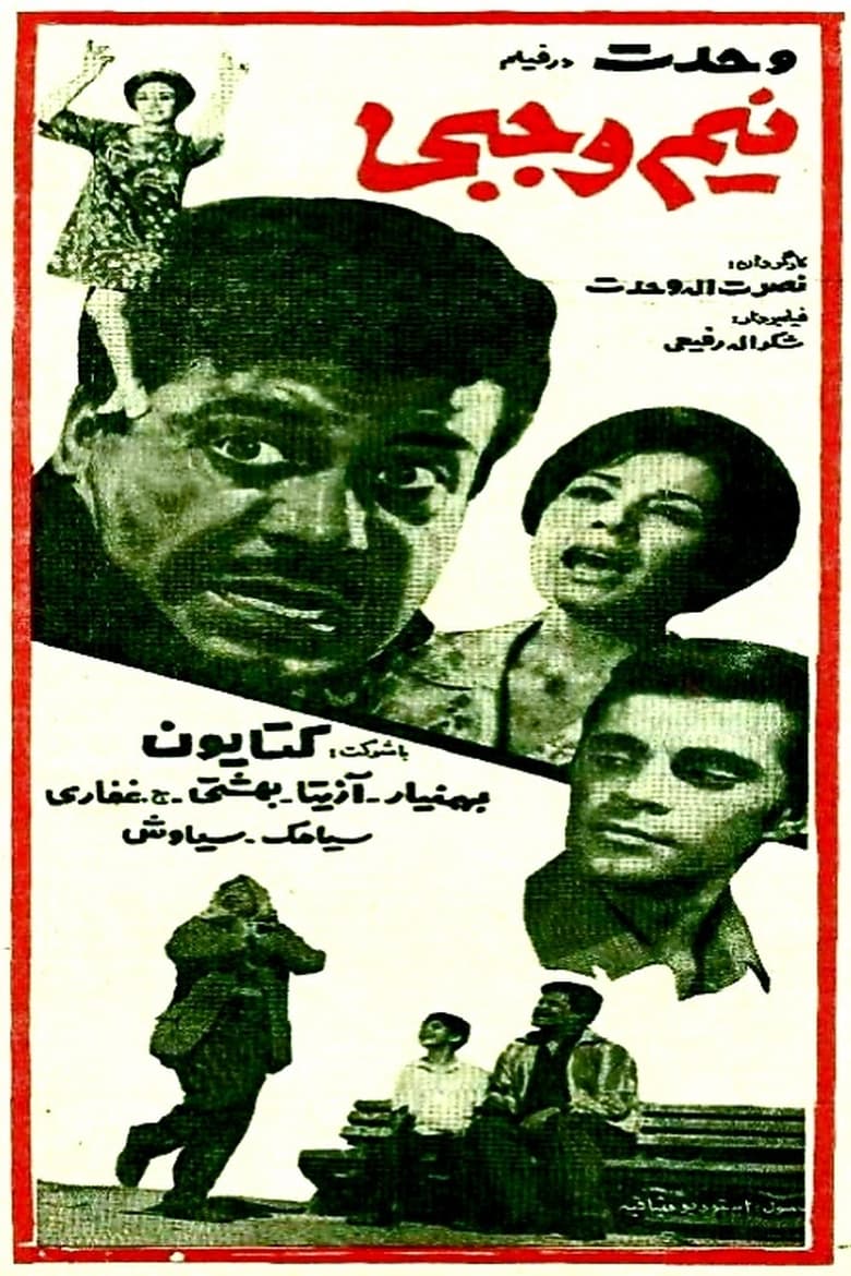 Poster of Nim Vajabi